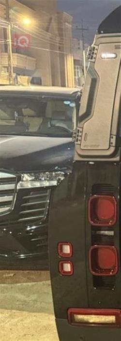 لاند روفر دفندر